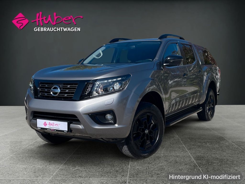 Nissan Navara N-GUARD DC 190 PS (*HARDTOP * AHK * LED*)