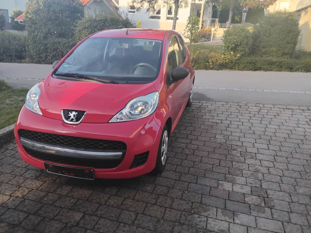 Bild des Angebotes Peugeot 107 Filou 70 Filou