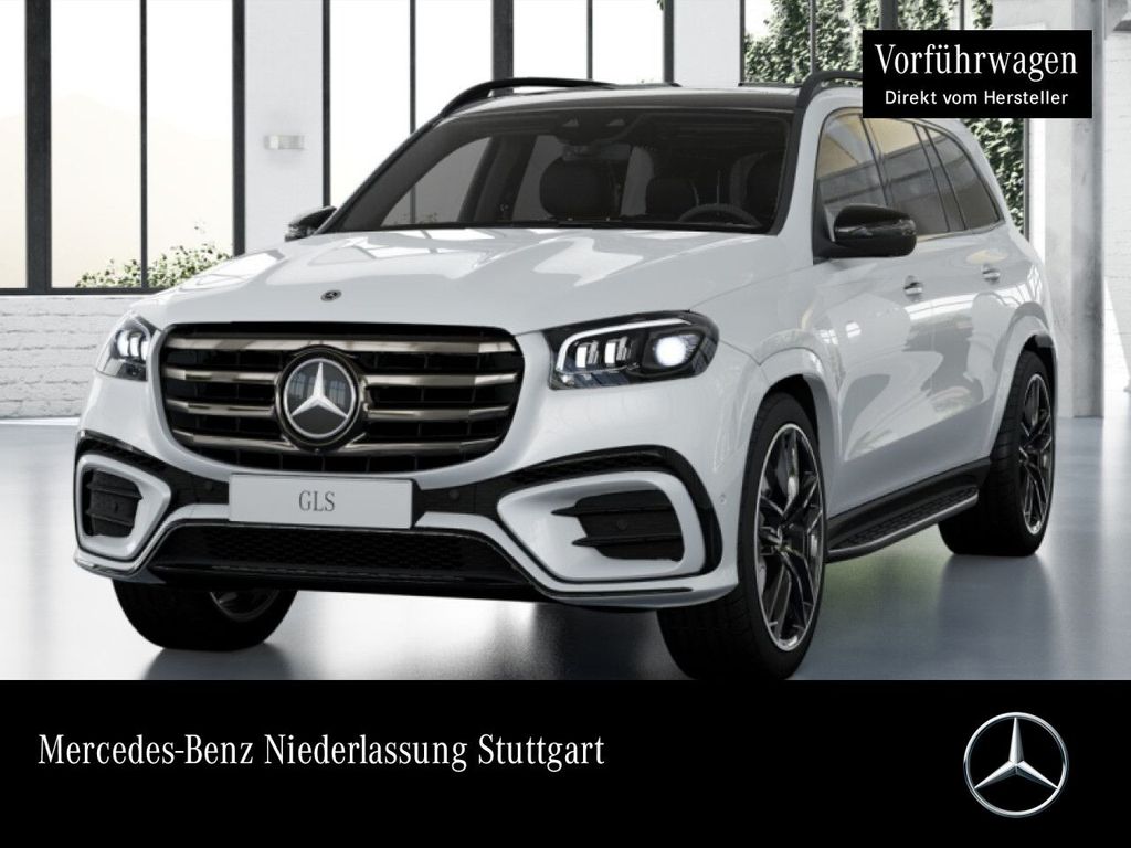 Bild des Angebotes Mercedes-Benz GLS 450 d 4M AMG+NIGHT+PANO+360+AHK+MULTIBEAM+9G