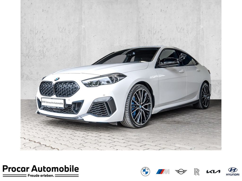 Bild des Angebotes BMW M235i xDrive Gran Coupé+M Sport+LC Prof.+Head-Up