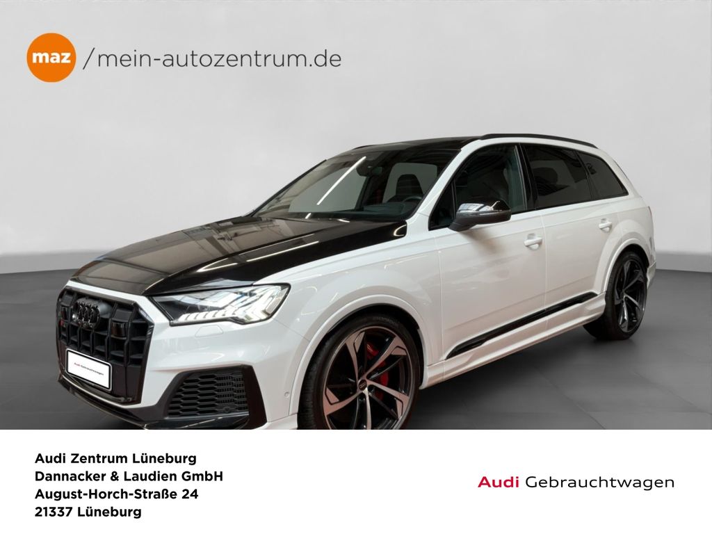Bild des Angebotes Audi SQ7 4.0 TFSI quattro competition plus Alu Matrix