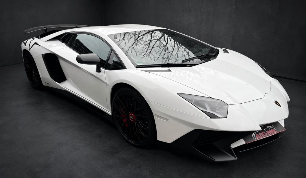 Bild des Angebotes Lamborghini Aventador LP 750-4 SV Superveloce Carbon