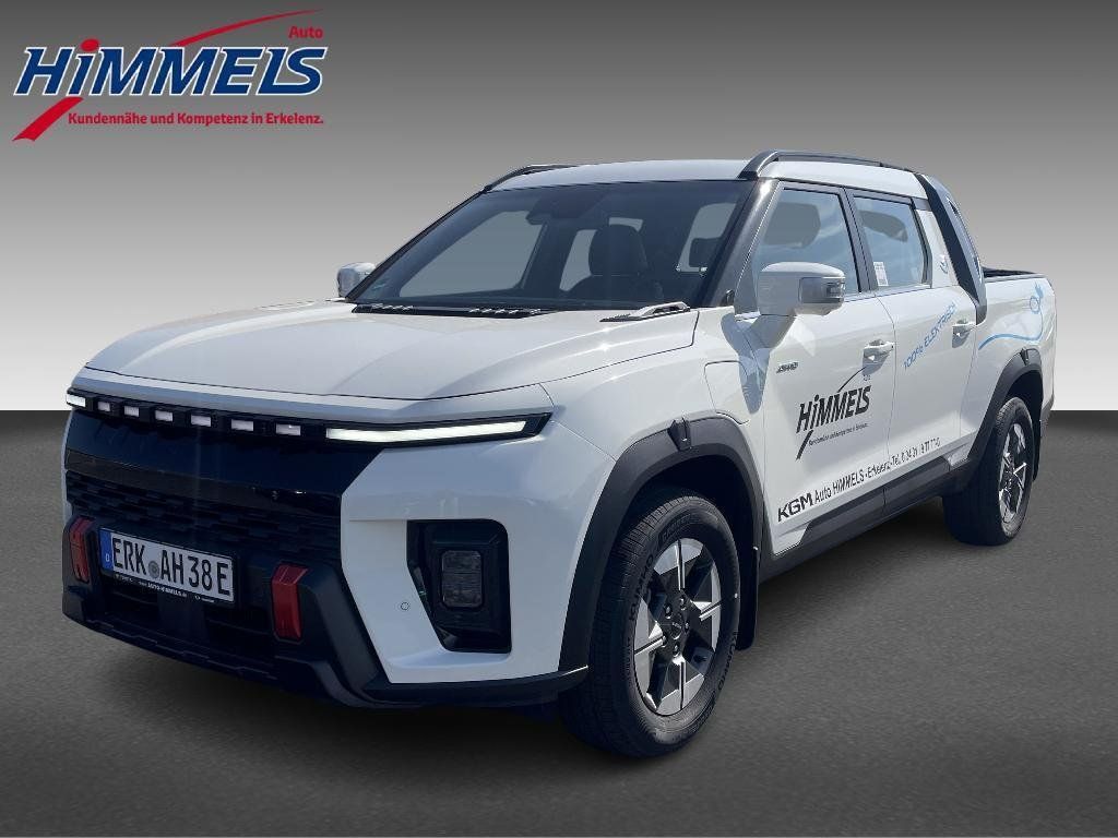 Bild des Angebotes KGM Musso EV Allrad 4x4 (vollelektrisch) Lux