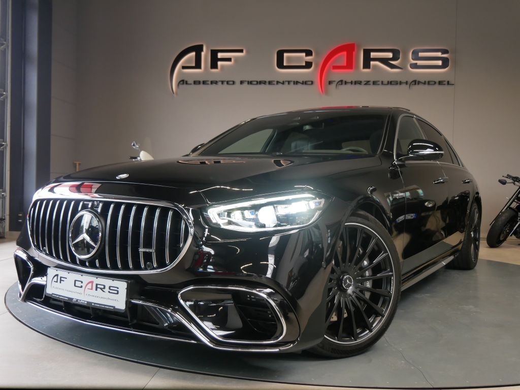 Bild des Angebotes Mercedes-Benz S 63 AMG 4Matic+ E Performance Exklusiv L Chauff