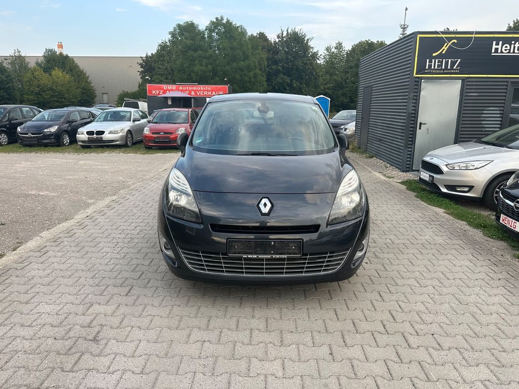 Bild des Angebotes Renault Grand Scenic/7 Sitzer/Tuv/AHK