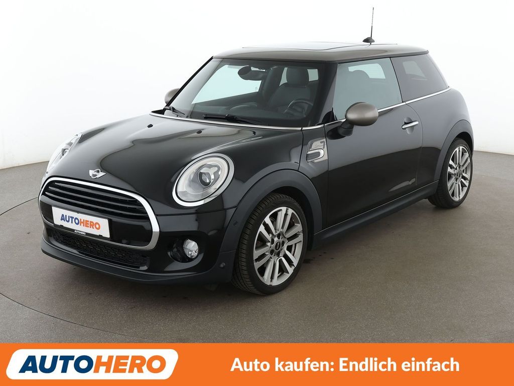 Bild des Angebotes MINI Cooper Seven Chili Aut.*NAVI*PDC*TEMPO*