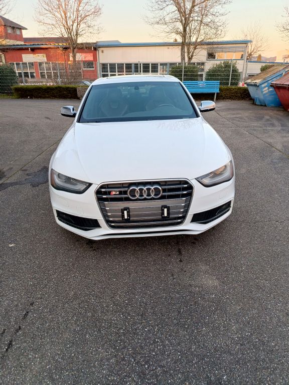 Bild des Angebotes Audi S4 3.0 TFSI S tronic quattro -