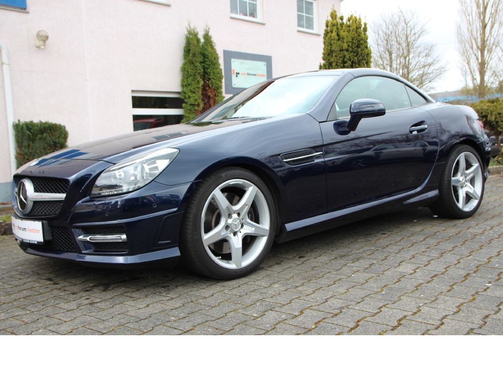 Bild des Angebotes Mercedes-Benz SLK 250 AMG Sportpaket*Harman/Kardon*Ambient*Xen