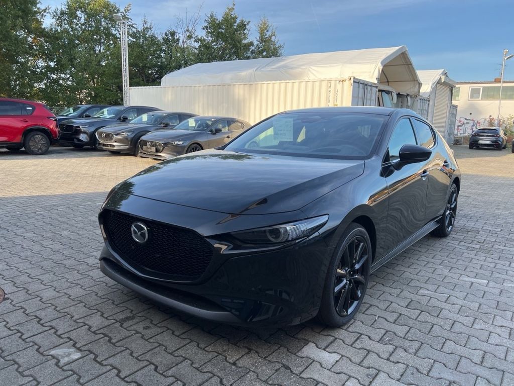 Bild des Angebotes Mazda 3 5HB 2.0L e-SKYACTIV X 186ps 6AT FWD Exclusive-