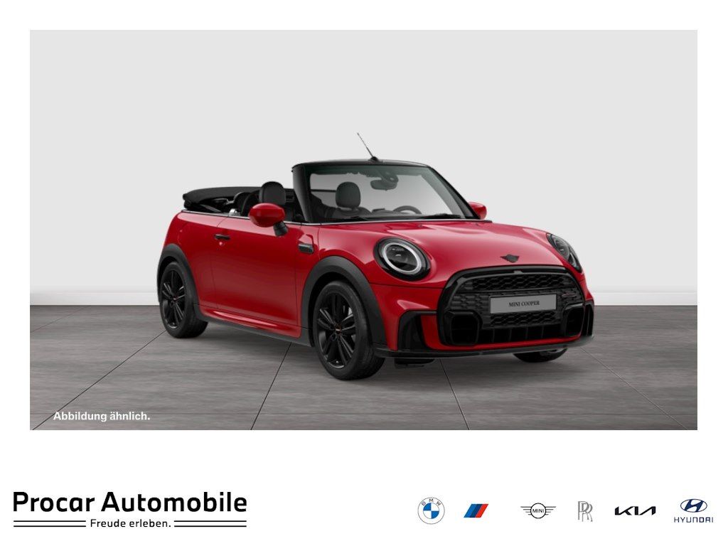 Bild des Angebotes MINI Cooper JCW Trim Aut Nav LED PDChi Komfzg 17"
