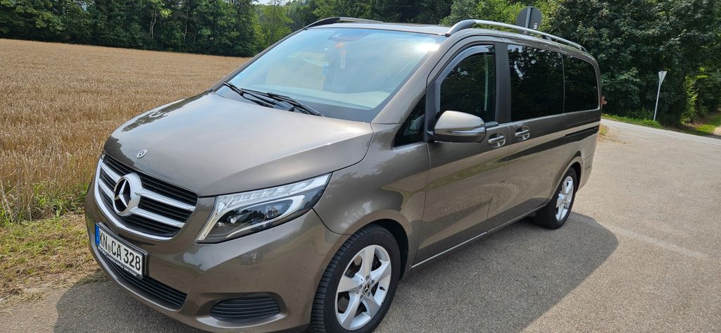 Bild des Angebotes Mercedes-Benz V 220 d Aut. EDITION lang EDITION