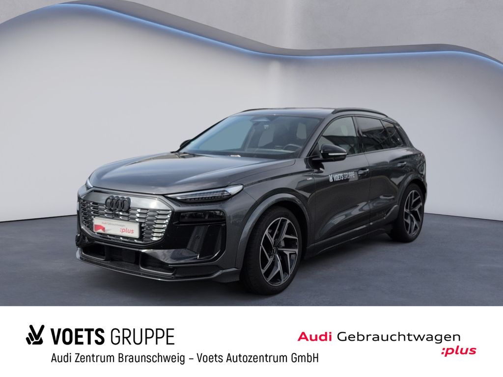 Bild des Angebotes Audi Q6 e-tron performance MATRIX+PANO+B&O+SHZ+KAMERA