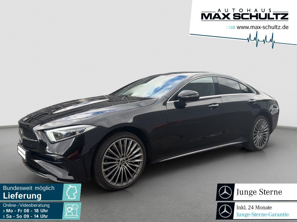 Bild des Angebotes Mercedes-Benz CLS 450 4M *AMG*DISTRO.*STANDH.*HUD*AIRMATIC*