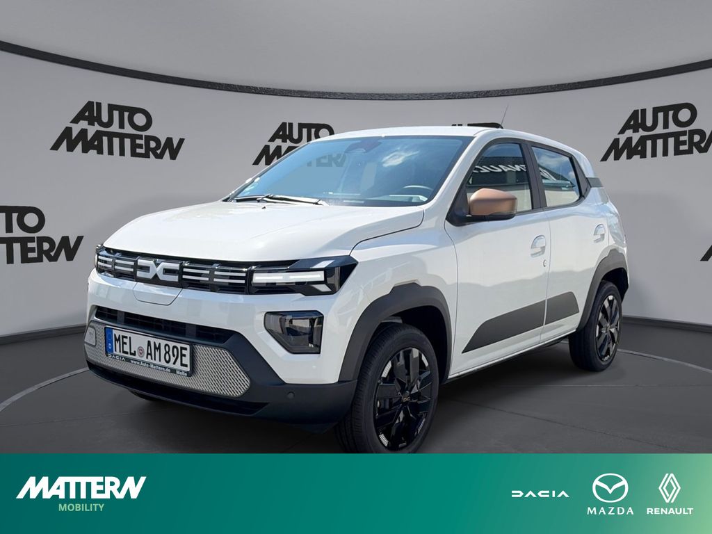 Bild des Angebotes Dacia Spring Electric 100 Extreme
