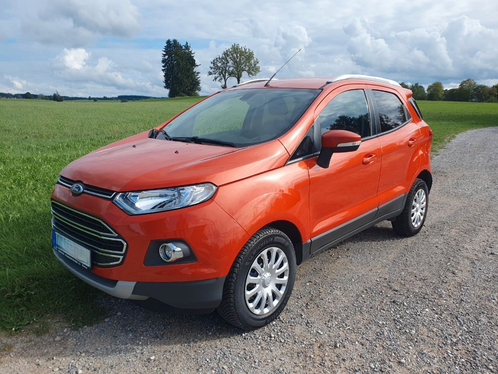 Bild des Angebotes Ford EcoSport 1,0 EcoBoost 103KW Titanium Titanium