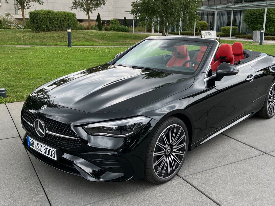 Bild des Angebotes Mercedes-Benz CLE Cabrio CLE 200 4Matic AMG Line Advanced