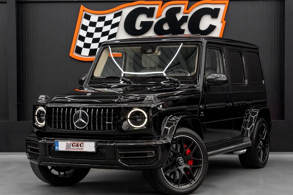Bild des Angebotes Mercedes-Benz AMG G 63 // Carbon Pack