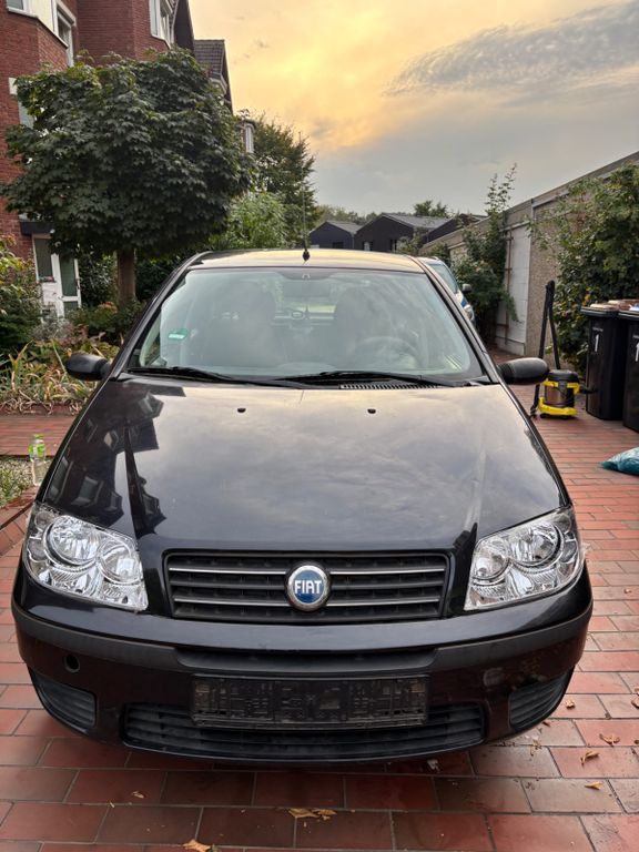 Bild des Angebotes Fiat Punto 1.2 - fahrbereit, fertig gewartet