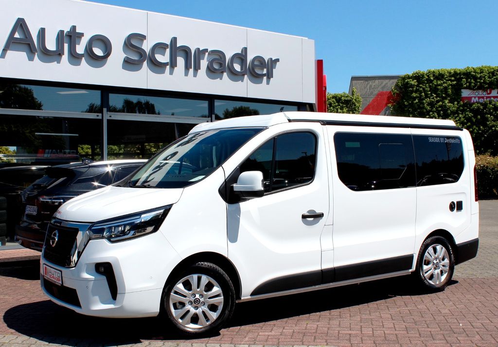 Bild des Angebotes Nissan Primastar Seaside L1H1 Seaside by Dethleffs