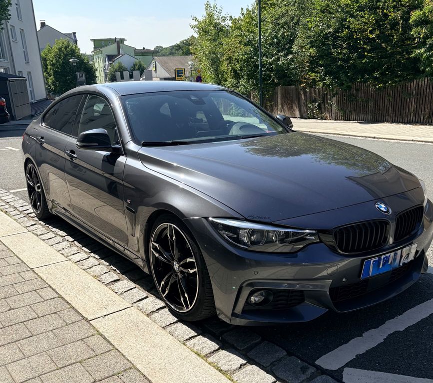 Bild des Angebotes BMW 420 Gran Coupé M Sport Festpreis