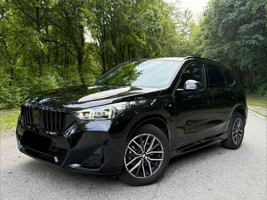 Bild des Angebotes BMW X1 sDrive18d M Sport Driv. Ass. HUD AHK H&K