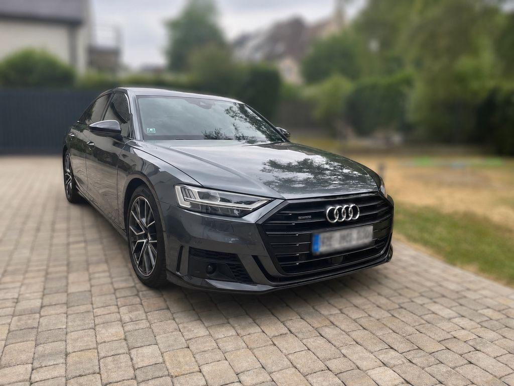 Bild des Angebotes Audi A8 50 TDI tiptronic quattro -
