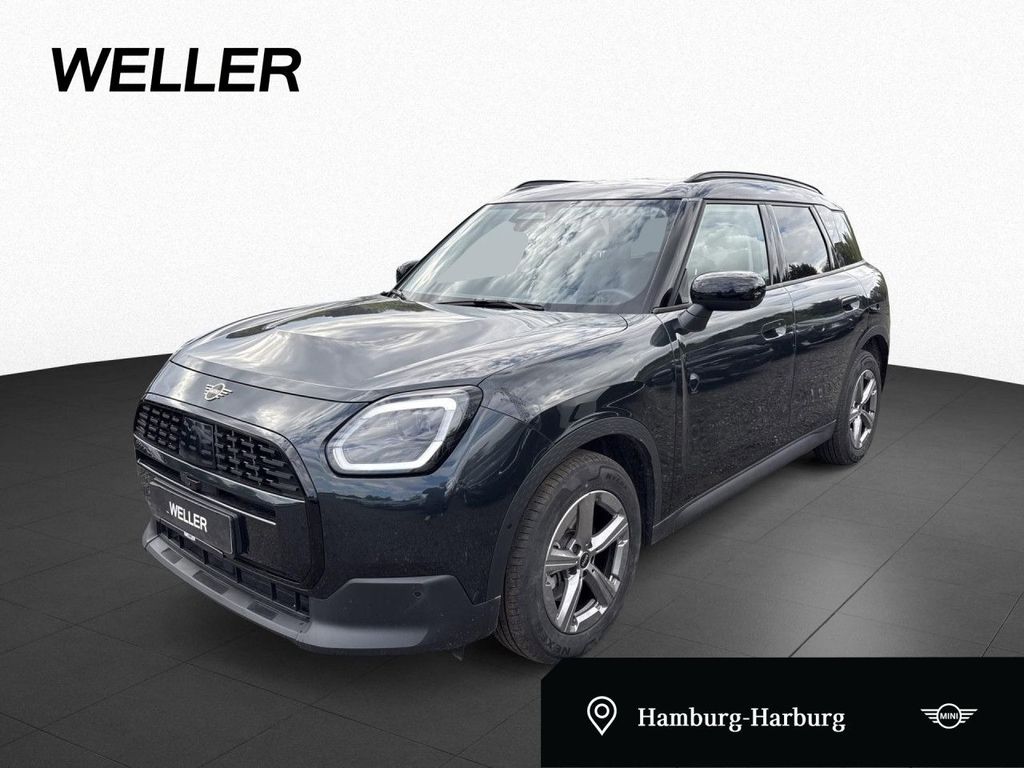 MINI Countryman D Classic Trim Paket XL AHK 360° ACC