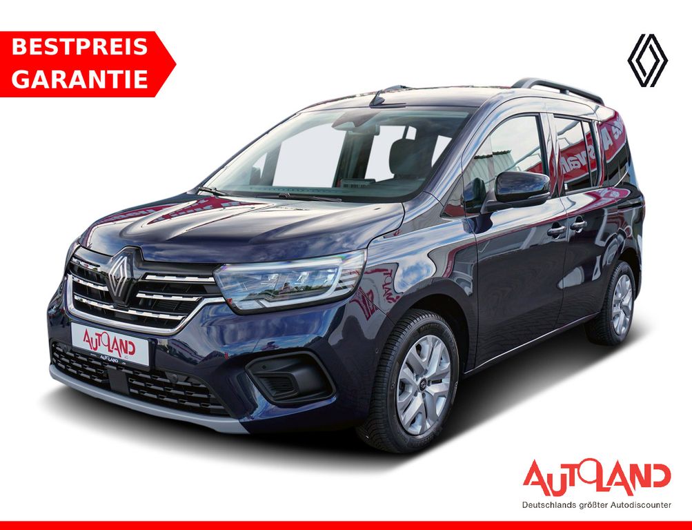 Bild des Angebotes Renault Kangoo 1.3 TCE Grand Equilibre LED Navi Tempomat