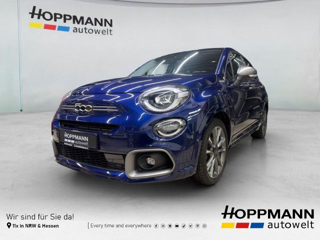 Bild des Angebotes Fiat 500X*SPORT*KLIMAAUTOMATIK*SHZ*CARPLAY*DAB*LED