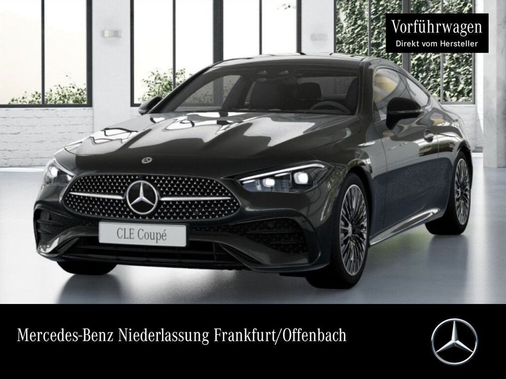Bild des Angebotes Mercedes-Benz CLE 300 e AMG+NIGHT+PANO+360+BURMESTER+KEYLESS
