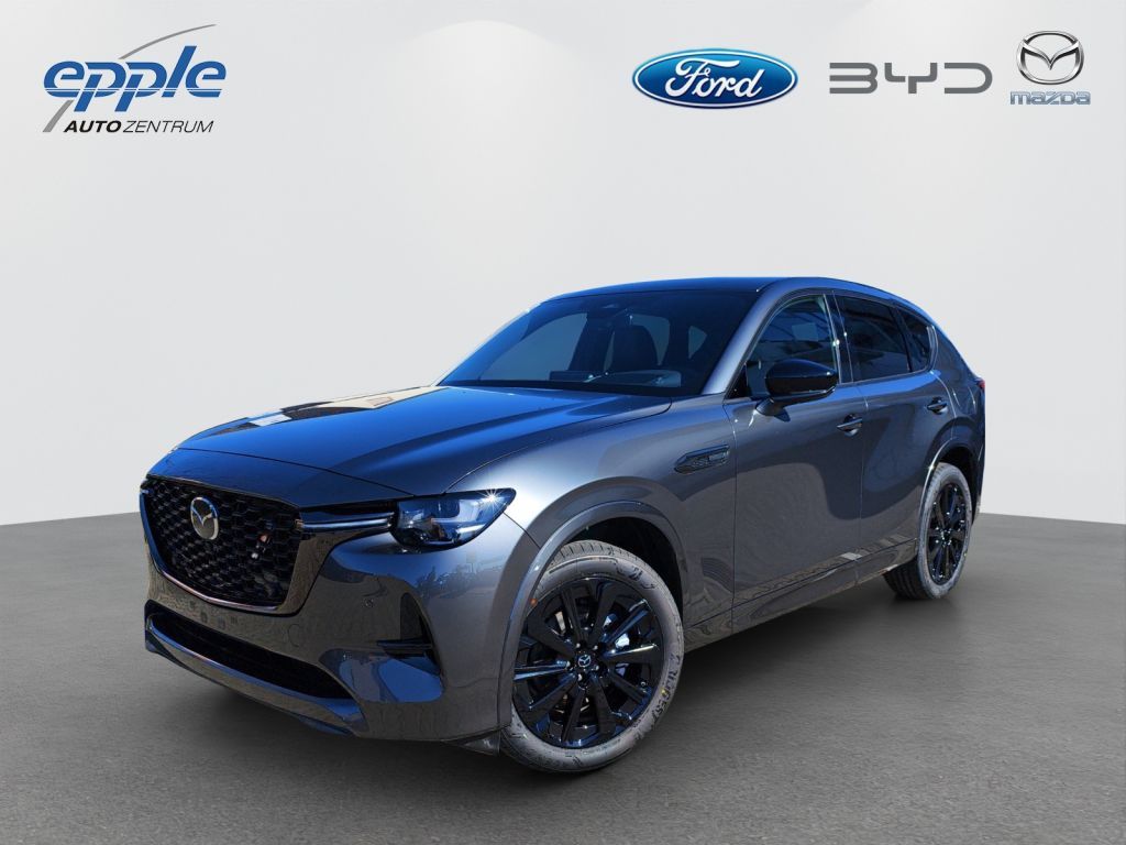 Bild des Angebotes Mazda CX-60 e-SKYACTIV-D 254 M HYBRID AWD HOMURA PLUS