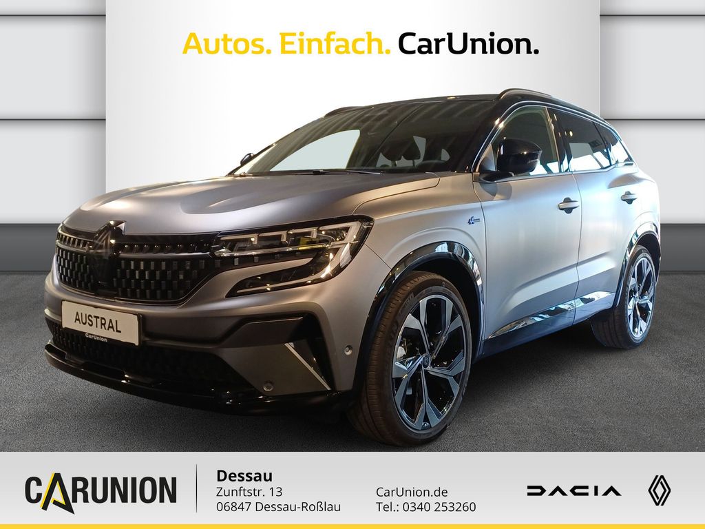 Bild des Angebotes Renault Austral Iconic Esprit Alpine Mild Hybrid