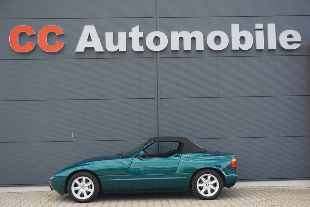 Bild des Angebotes BMW Z1 2.5"Sammlerzustand"Scheckheft"Liebhaber"