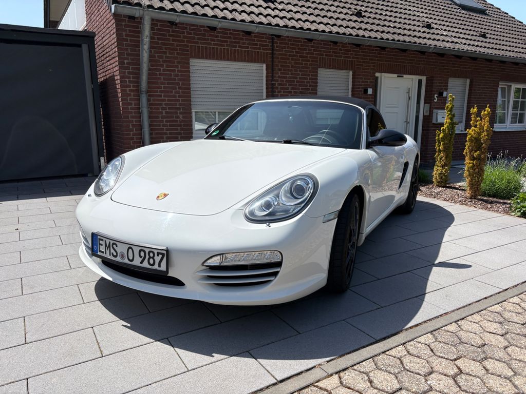 Bild des Angebotes Porsche 987.2 Boxster 2.9 Facelift, neue Bremsen Video