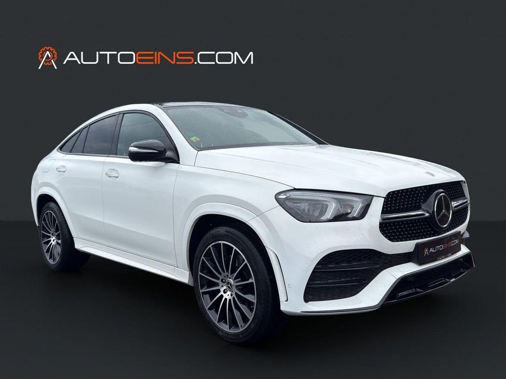 Bild des Angebotes Mercedes-Benz GLE 300 d 4Matic CDI*AMG*Pano*360°*Night-Paket*