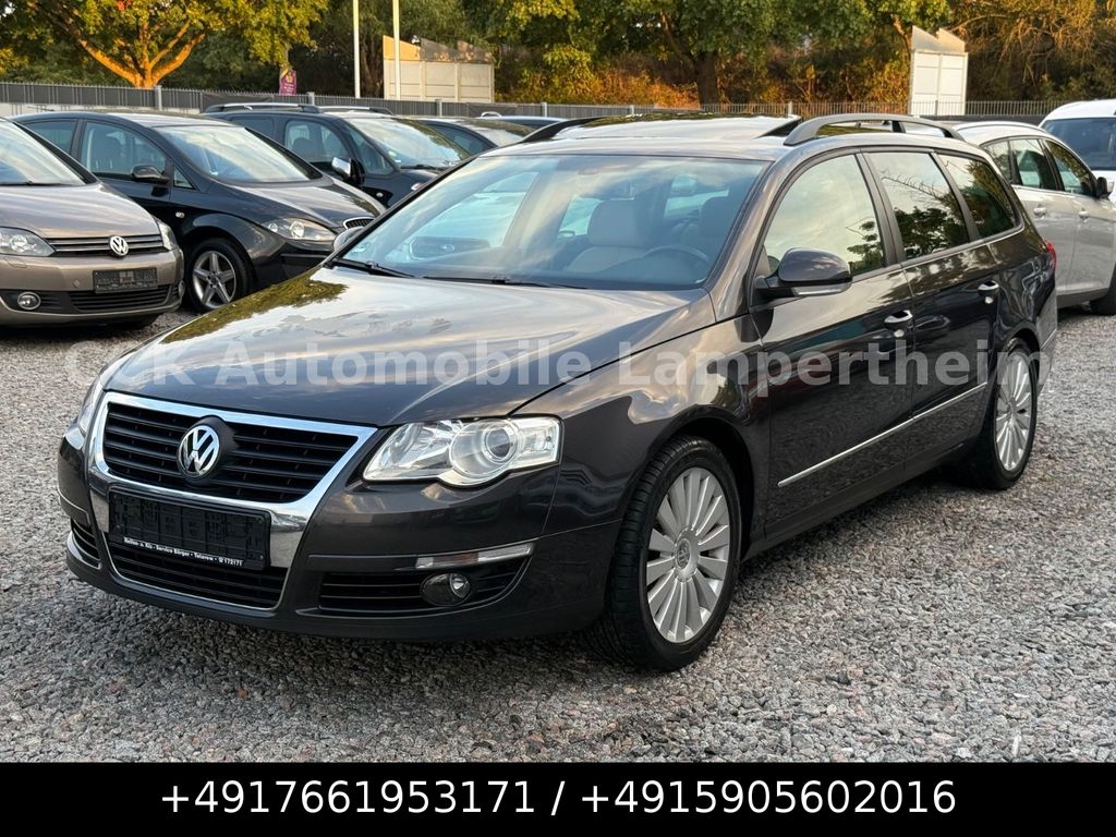 Bild des Angebotes Volkswagen Passat 2.0 TDI DSG Sportline 170PS/NAVI/LEDER