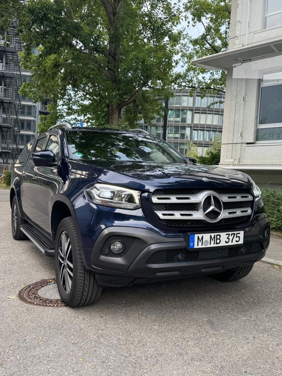 Bild des Angebotes Mercedes-Benz X 250