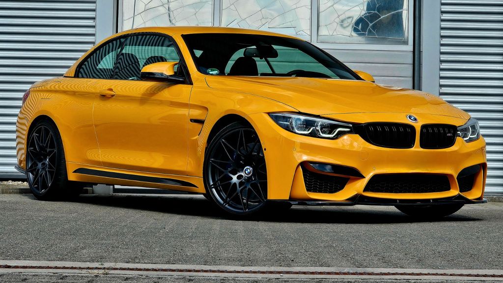 Bild des Angebotes BMW M4 Cabrio 30Jahre 1/300 Vollausstattung Ohne OPF
