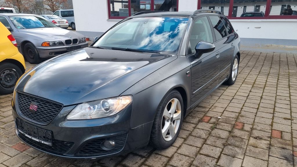 Bild des Angebotes Seat Exeo ST Sport