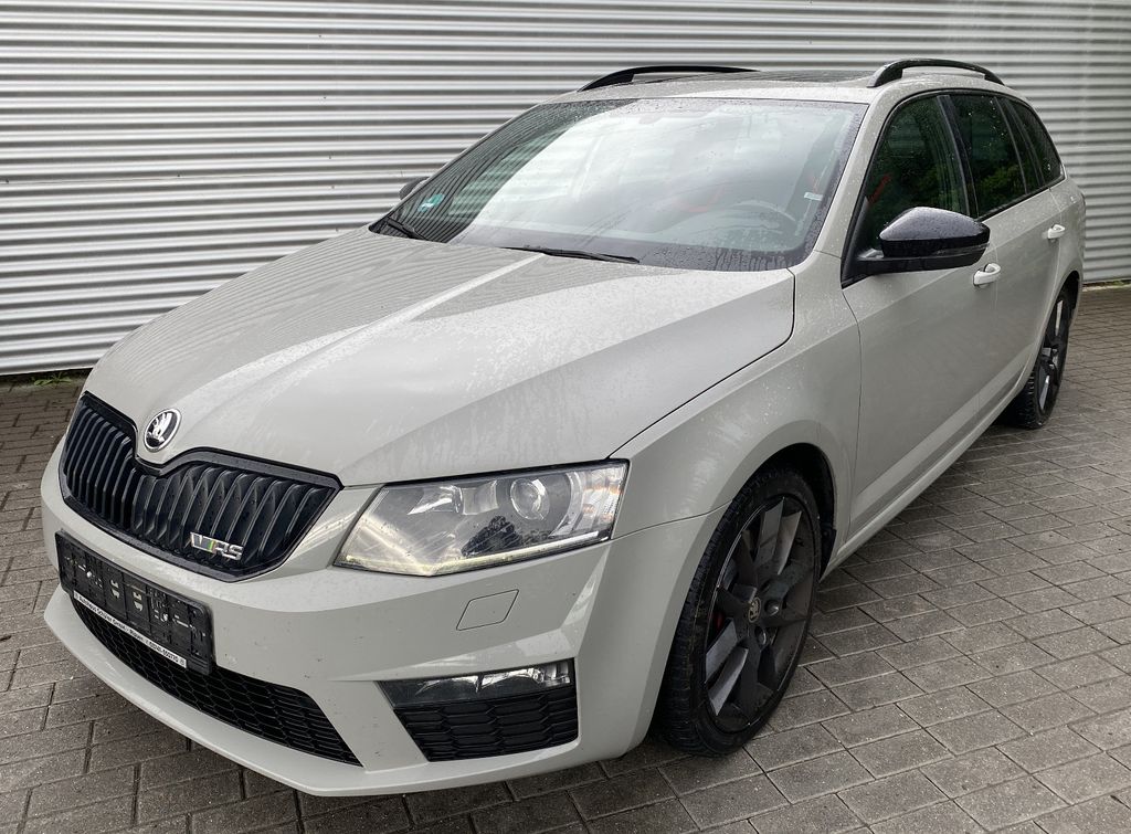 Bild des Angebotes Skoda Octavia Combi RS