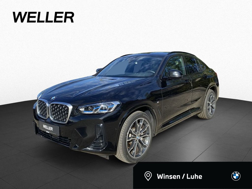 Bild des Angebotes BMW X4 xDrive30d M Sport AHK,Pano,STHZ,Laser,HUD,H/K