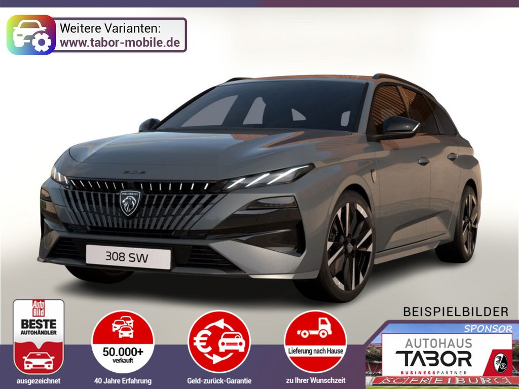 Bild des Angebotes Peugeot 308 SW GT MY26 Nav ACC Kam 2xPDC CarP UVP-38%*