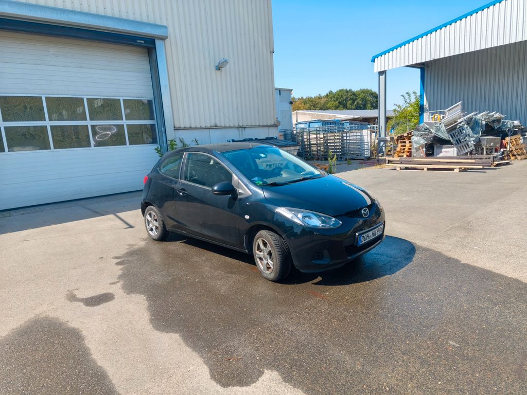 Bild des Angebotes Mazda 2 1.3 LPG | 75 PS | 3-Türer | 176.000 km