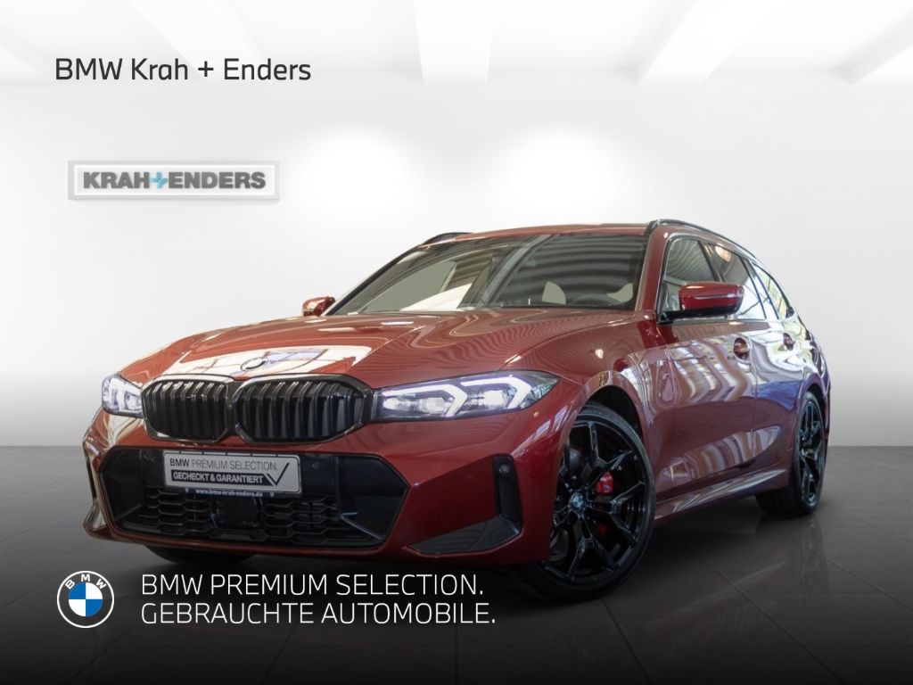 Bild des Angebotes BMW 320 dxDriveMSport+Panorama+Navi+StandHZG+Leder