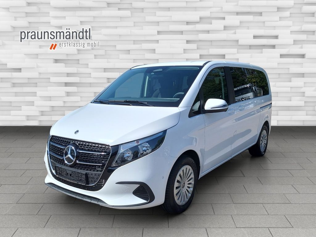 Bild des Angebotes Mercedes-Benz V 220 d Kompakt Navi/Winterpkt./Park-Pkt/DISTRON