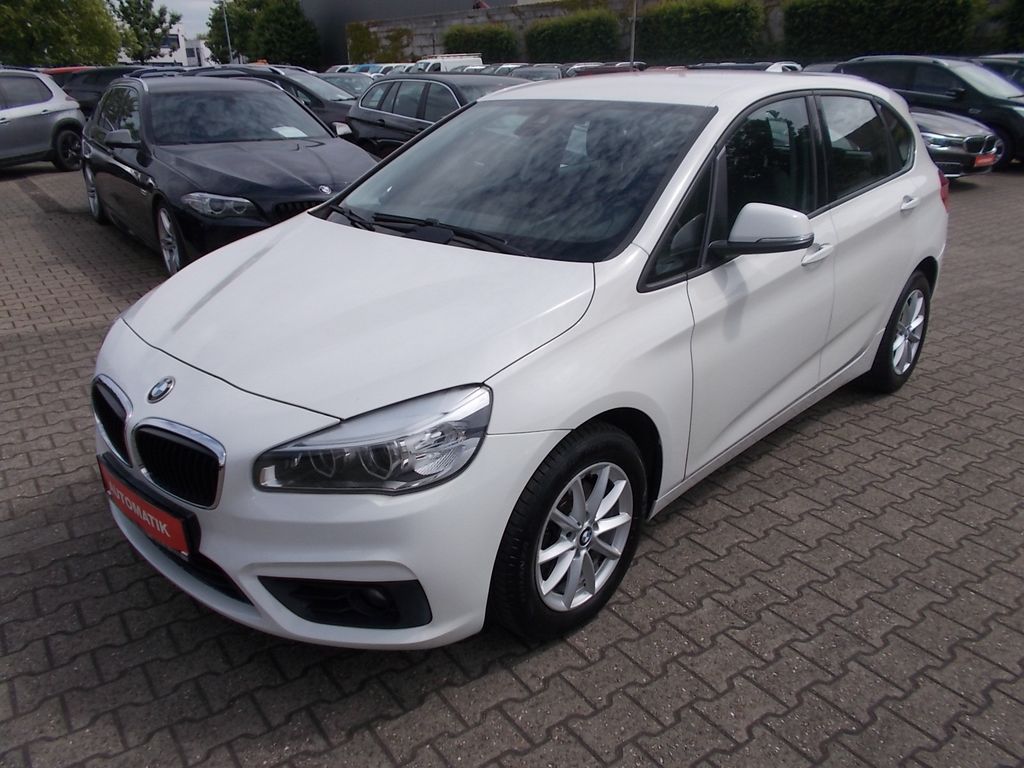 Bild des Angebotes BMW 216 d Active Tourer, LED Scheinwerfer, Klimaaut.