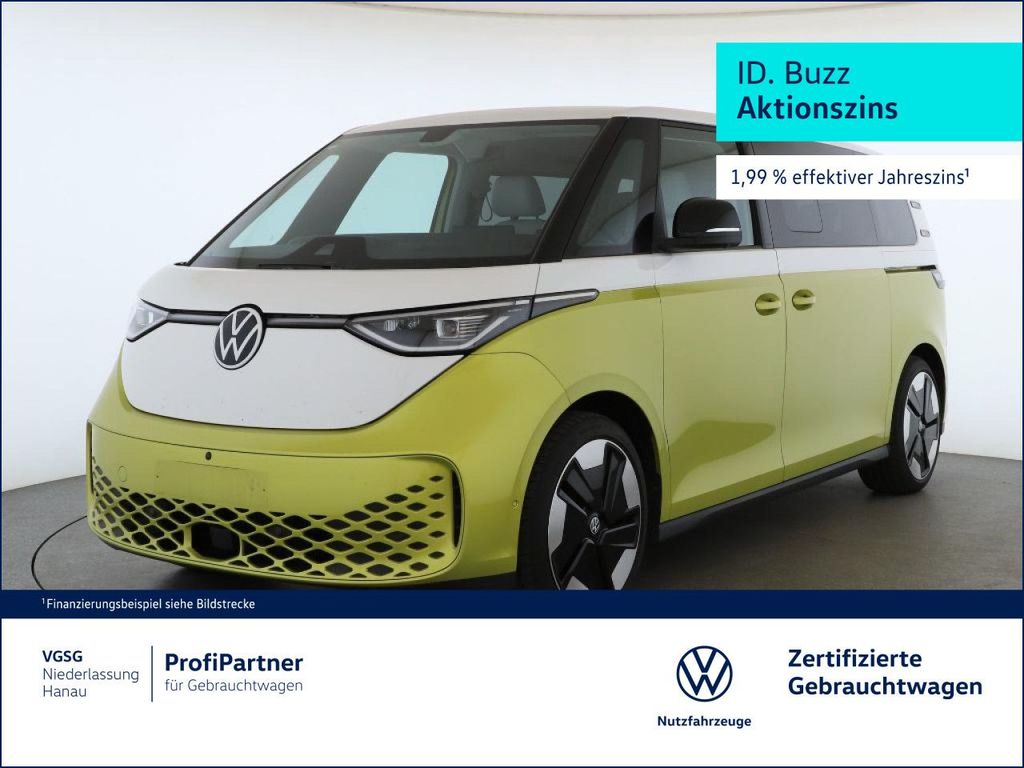 Bild des Angebotes Volkswagen ID. Buzz Pro Lang AHK Pano Standhzg. Head-Up LED