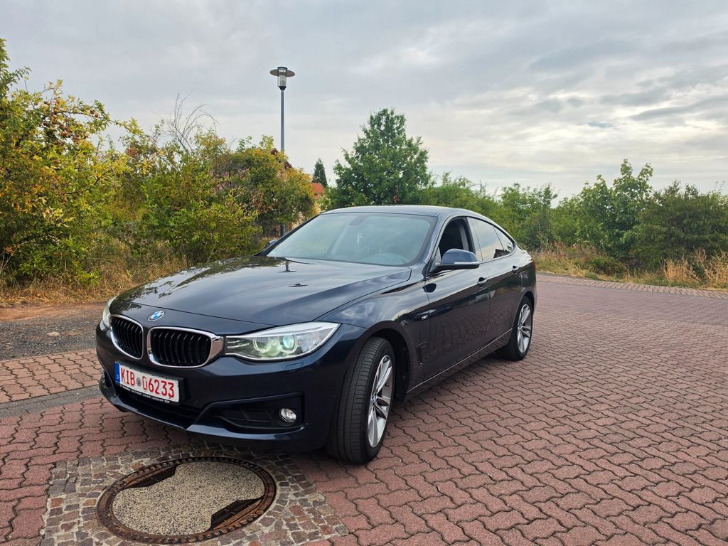 Bild des Angebotes BMW 320 3 Gran Turismo 320 d xDrive