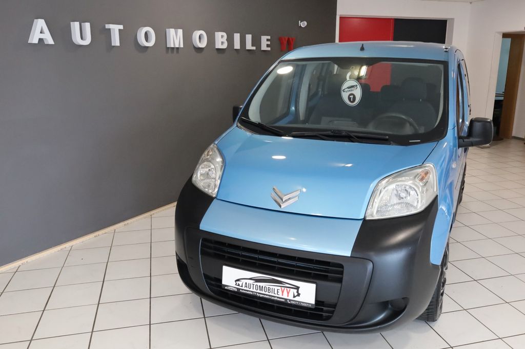 Bild des Angebotes Citroën Nemo 1.4 Multispace,Klima,TüvNeu,5-Sitzer,2xST,