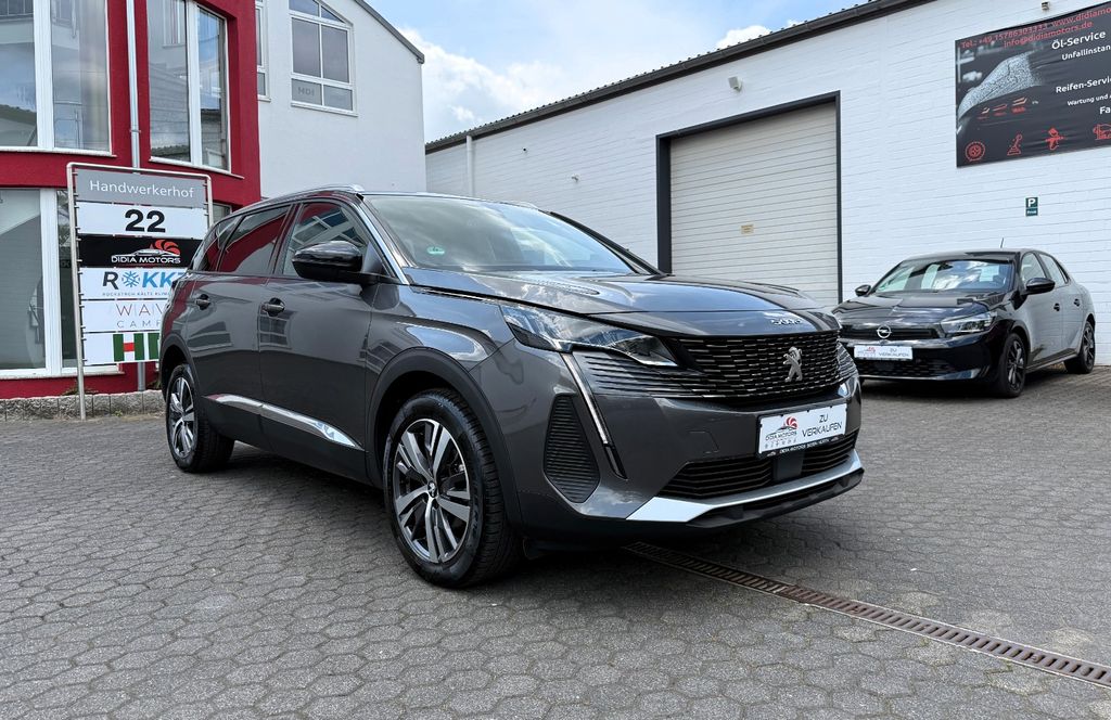 Bild des Angebotes Peugeot 5008 Allure Pack*TÜV*CarPlay*7-Sitzer**Kamera*